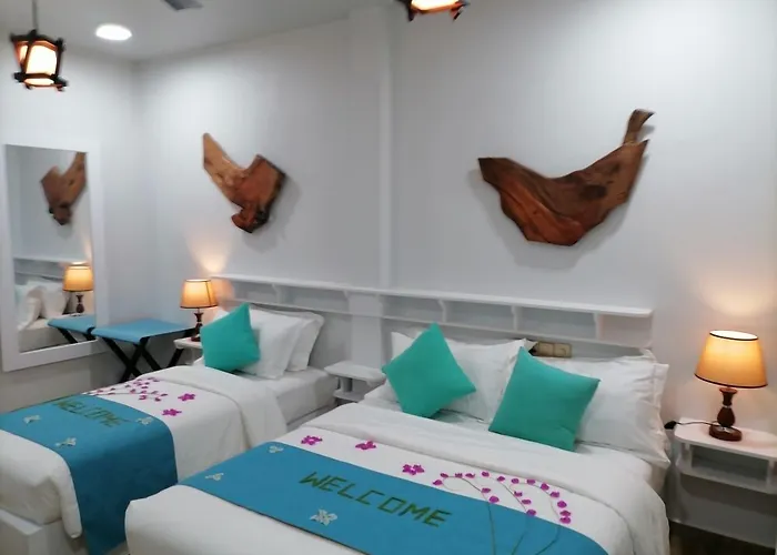 Island Luxury Dive Hotel - Fulhadhoo