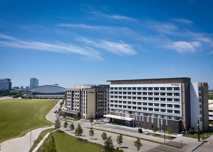 Canopy By Hilton Dallas Frisco Station
