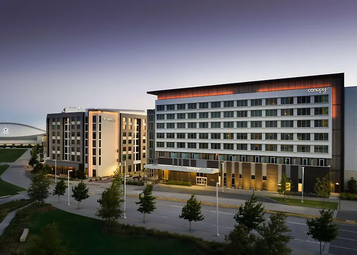 Canopy By Hilton Dallas Frisco Station