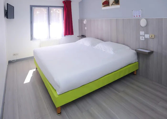 Hotel Le Cheval Blanc