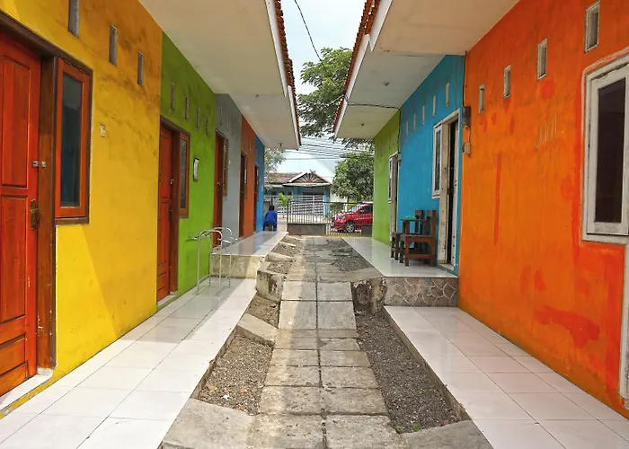 Hotel O Rumah Kos Arafah Syariah