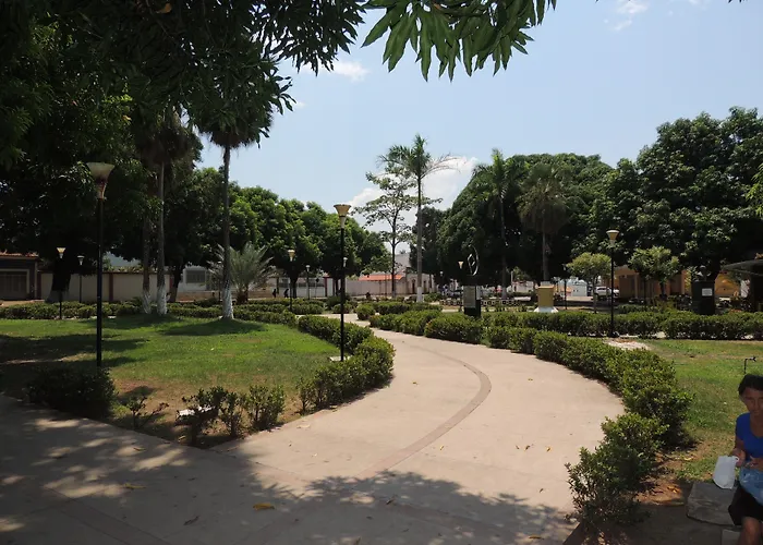 New Center Hotel