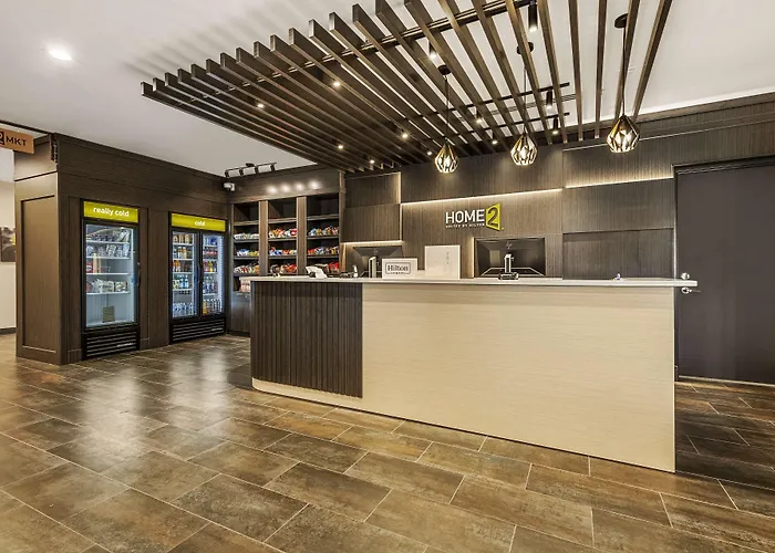 Home2 Suites By Hilton Cookeville