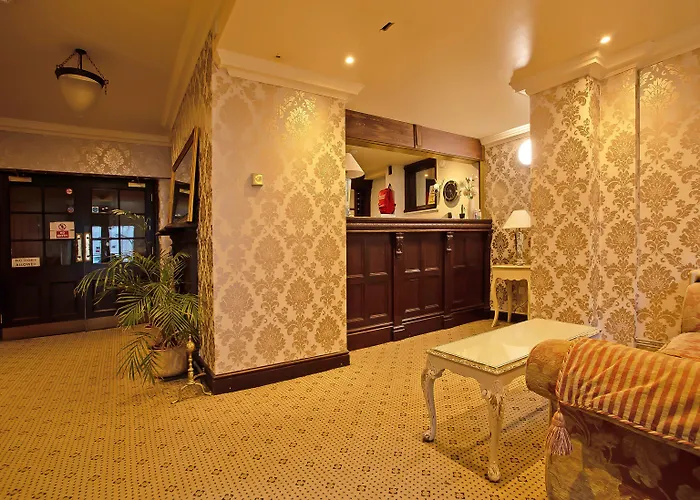 Great White Horse Hotel