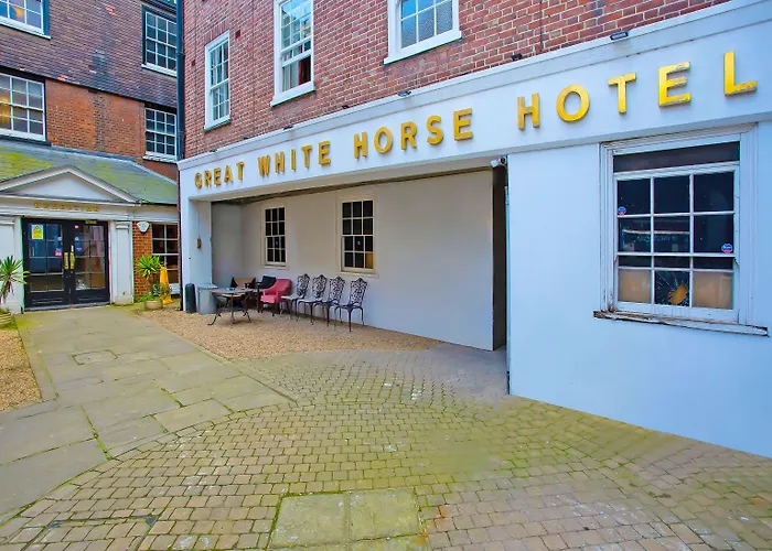 Great White Horse Hotel