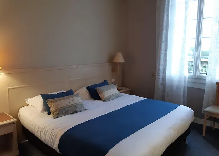 Logis Hotel Restaurant Le Parc