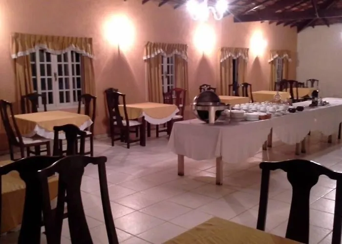 Hotel Itamaracá