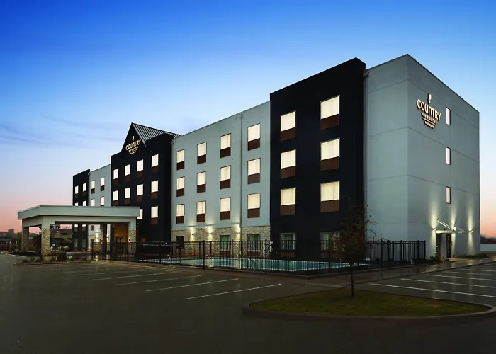 Country Inn & Suites By Radisson, Oklahoma City - Bricktown, Ok