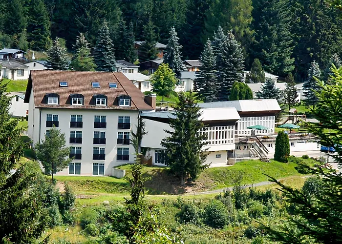 Waldhotel-Feldbachtal Neuhaus am Rennweg