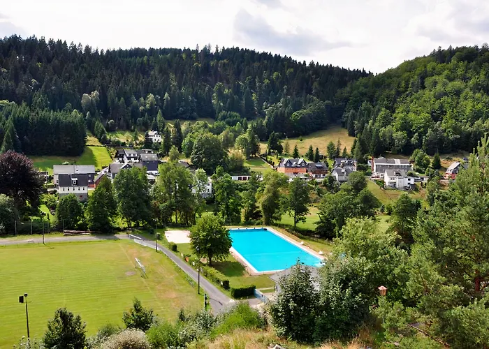 Waldhotel-Feldbachtal Neuhaus am Rennweg