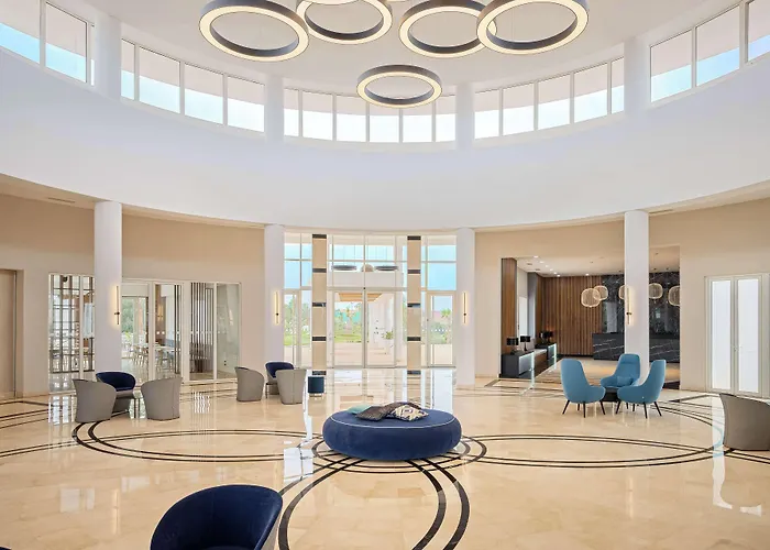 Radisson Blu Residences, Saidia