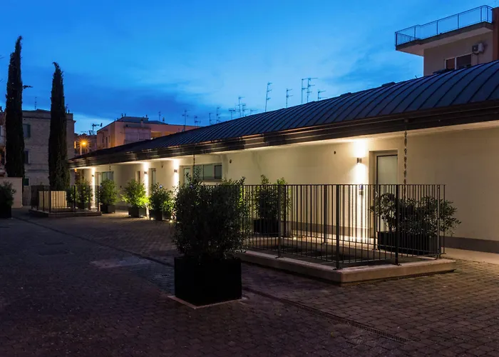 Spazio Gagarin Residence