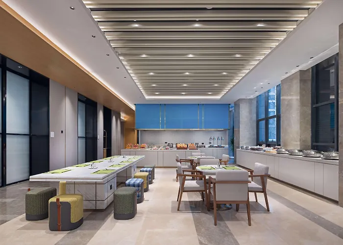 Hilton Garden Inn Rizhao High-Tech Zone