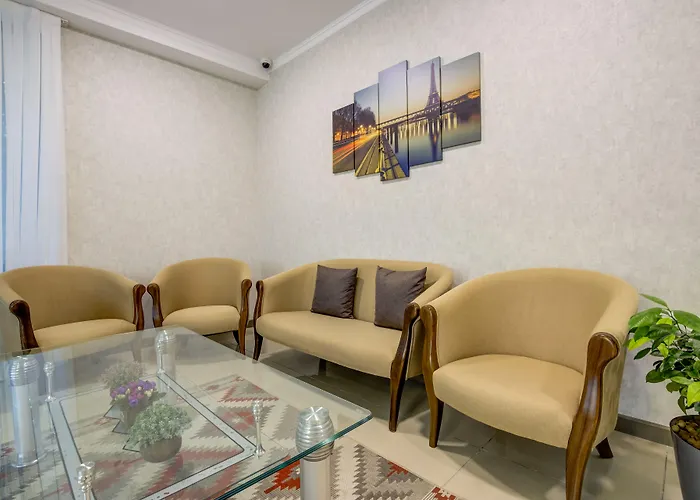 Inter Hotel Bishkek