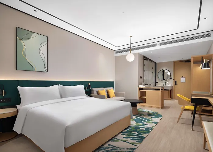 Hilton Garden Inn Rizhao High-Tech Zone