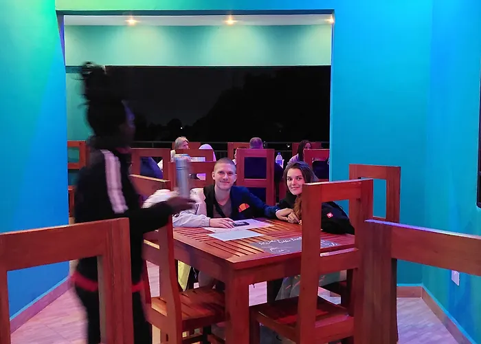 Kiteme Comfort Lodge
