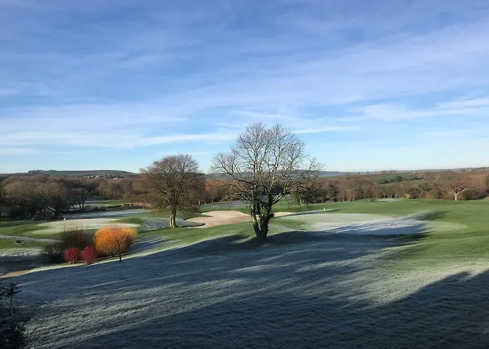 Lanhydrock Hotel & Golf Club