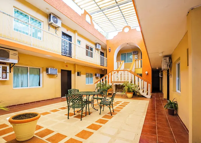 Oyo Hotel Mexico