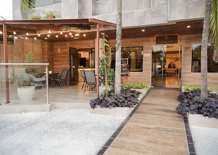 Chairu Eco Hotel