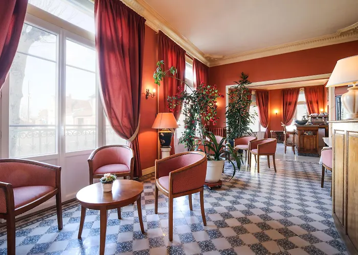 Montdidier Hôtel