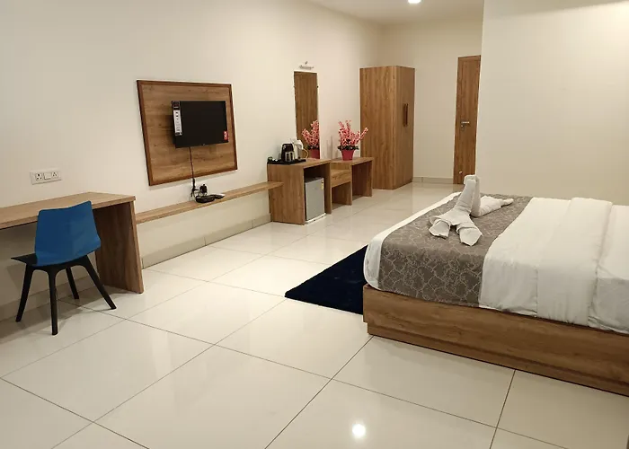 Hotel Fun Regency Vitthalapur Gujarat