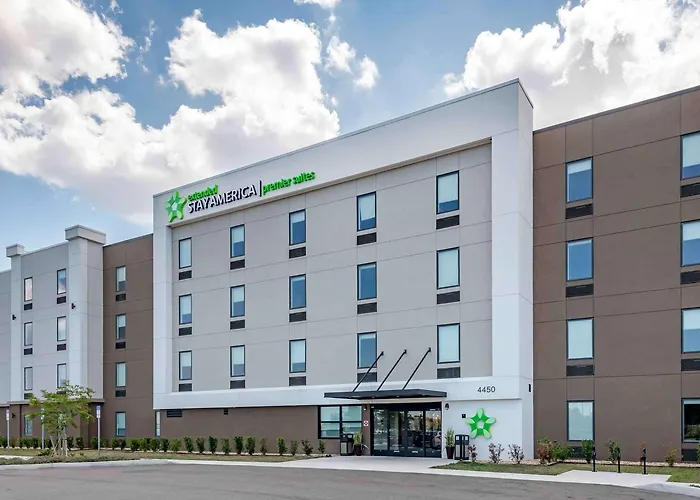 Extended Stay America Premier Suites - Melbourne - Palm Bay