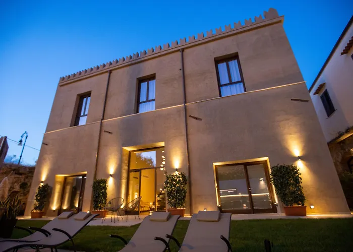 Bastione Spasimo Boutique Hotel