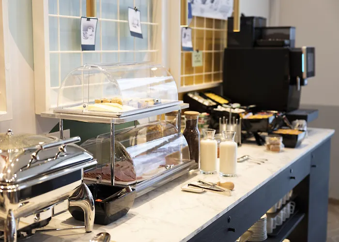 B&B Hotel Mechelen
