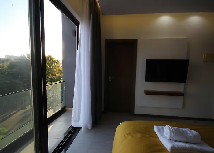 Oryx Boutique Hotel