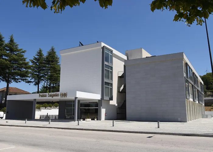 Hotel Pedras Salgadas