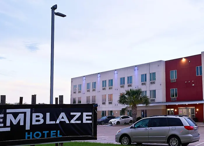 Emblaze Hotel