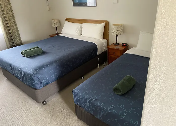 Orbost Country Man Motor Inn