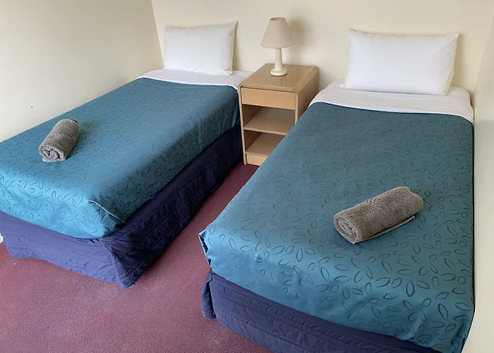 Orbost Country Man Motor Inn