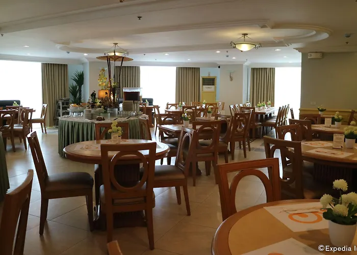 The Grand Dame Hotel