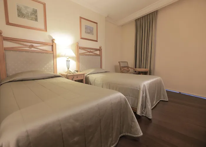 The Grand Dame Hotel