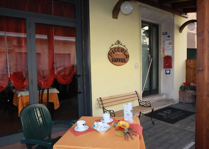 Piccolo Hotel Rosignano Solvay