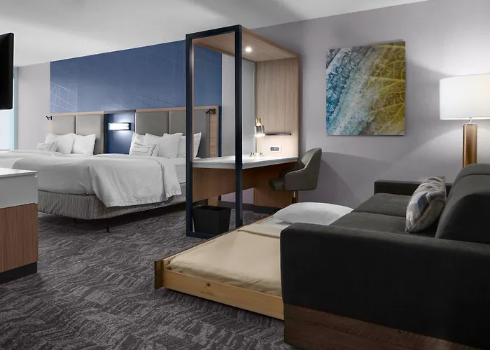 Springhill Suites Winchester