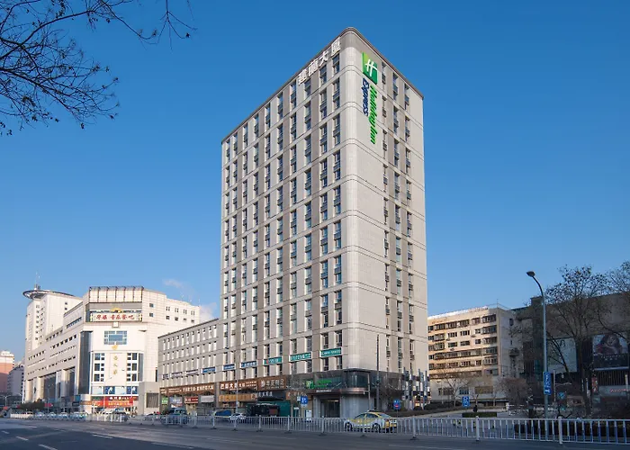 Holiday Inn Express Lanzhou Jianlan By Ihg
