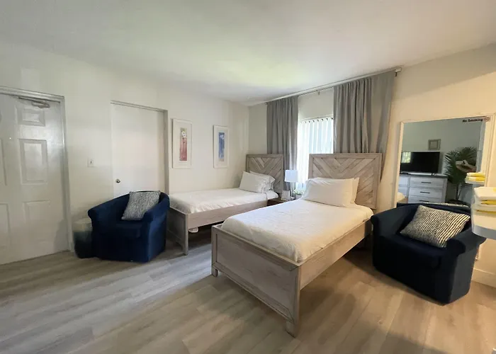 Tropic Isle Beach Resort Deerfield Beach