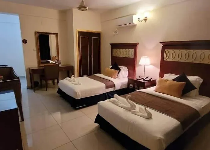 Ras Dika Hotel