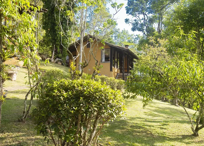 Pousada Terra Crua