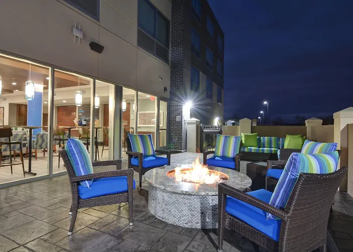 Holiday Inn Express & Suites - Greenville - Taylors By Ihg