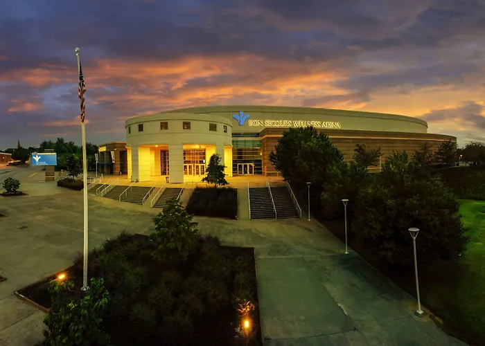 Holiday Inn Express & Suites - Greenville - Taylors By Ihg