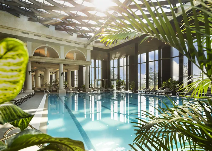 Kings' Valley Medical & Spa Hotel