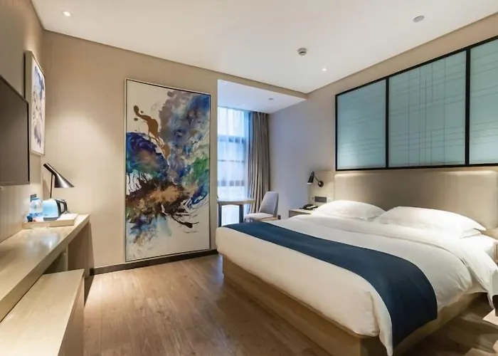 Greentree Easternlianyungang Wanda Plaza Hotel