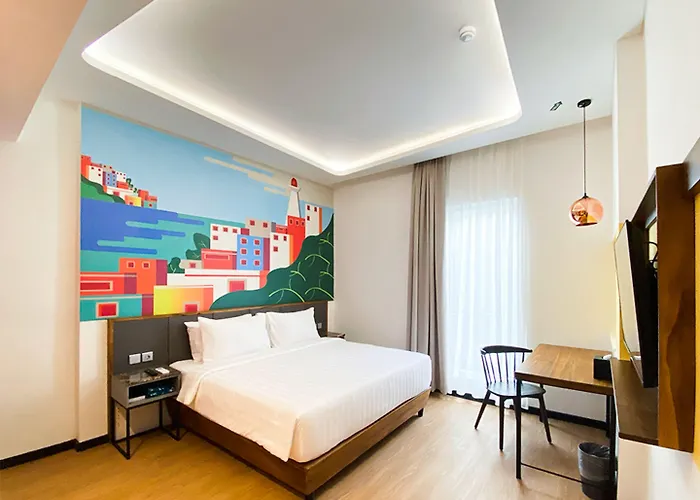Alhambra Hotel Banda Aceh