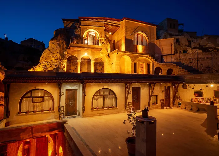 Cappadocia Inans Cave