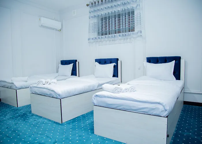 Lola Kokand Hotel