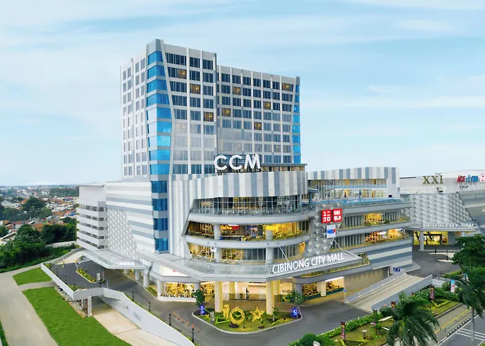 Harris Hotel & Convention Cibinong City Mall Bogor