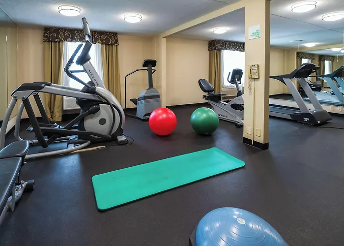 Quality Inn & Suites Downtown Mansfield